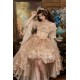 Huaxia Cat Coming Of Age Ceremony Blouse Skirt Corset Set and Full Set(Reservation/2 Colours/Full Payment Without Shipping)